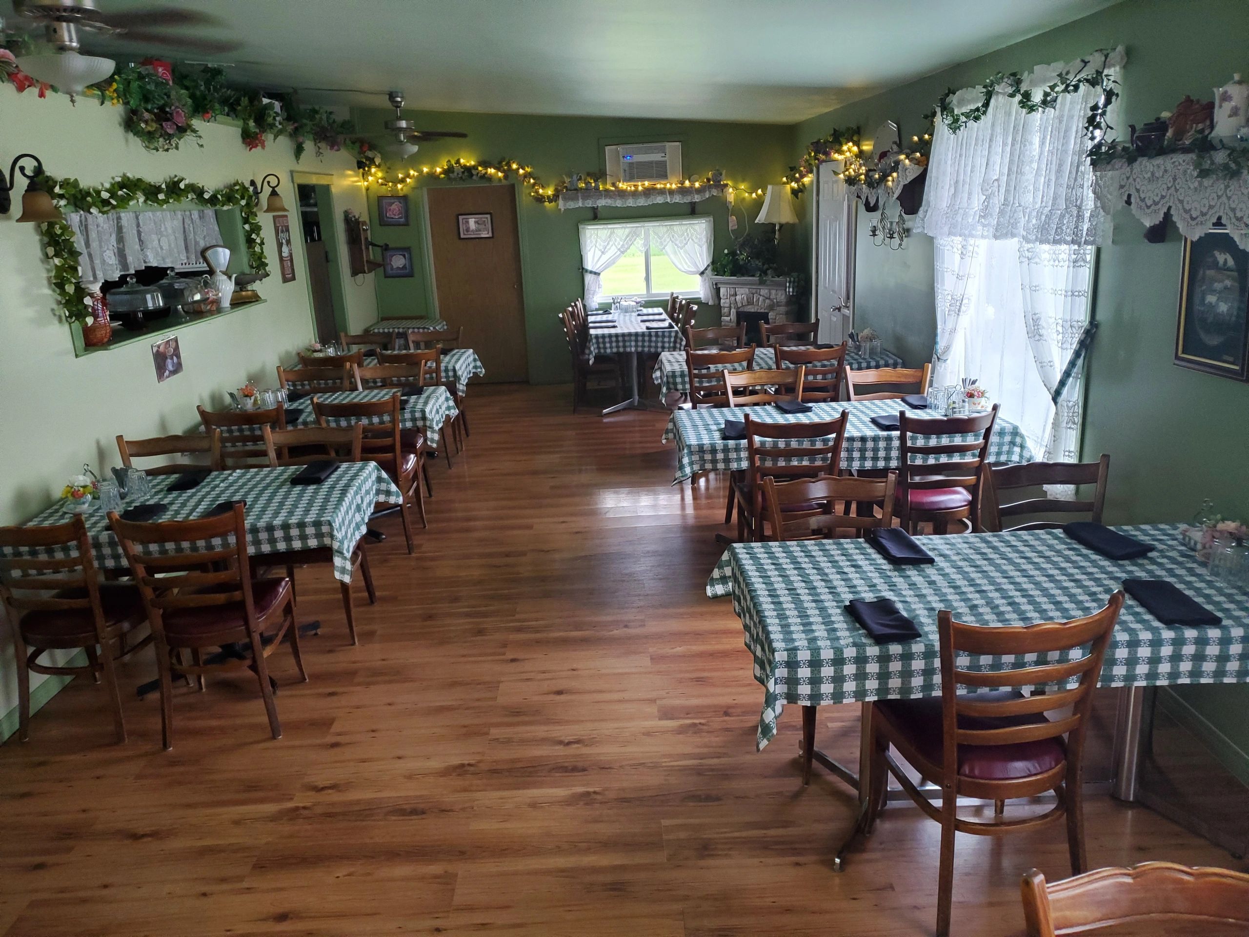 Shady Lane Tea Room & Catering